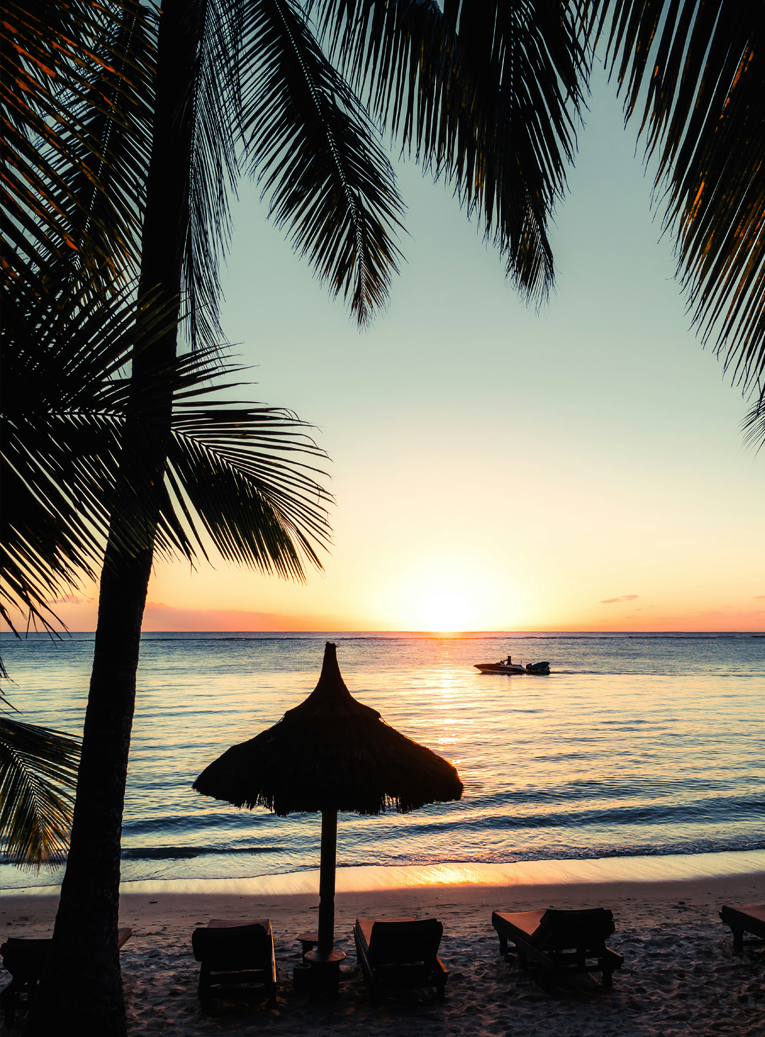 beach resort