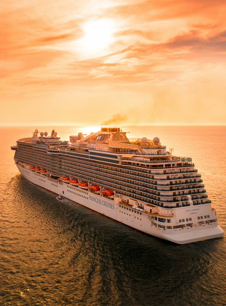 cruise travel